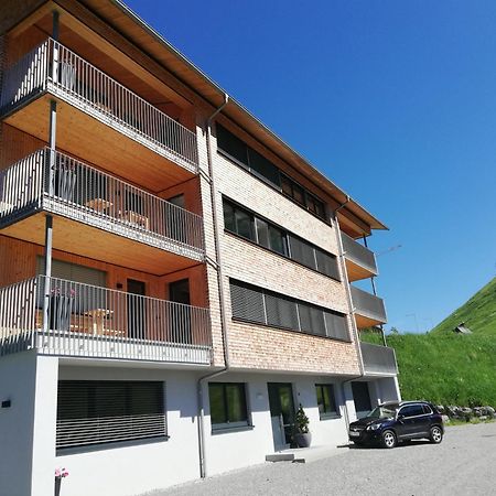 Apartamento Alpenpanorama Konzett Faschina Exterior foto