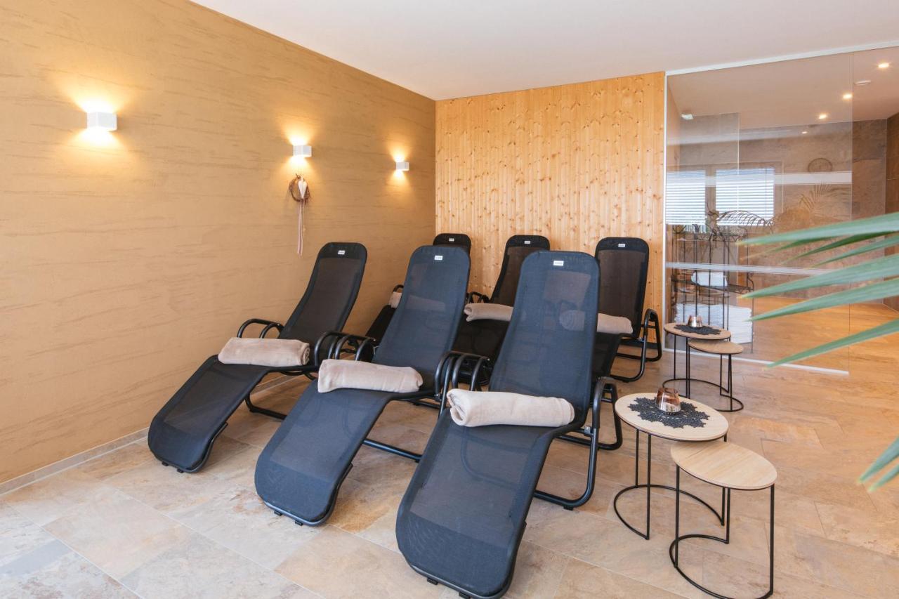 Apartamento Alpenpanorama Konzett Faschina Exterior foto
