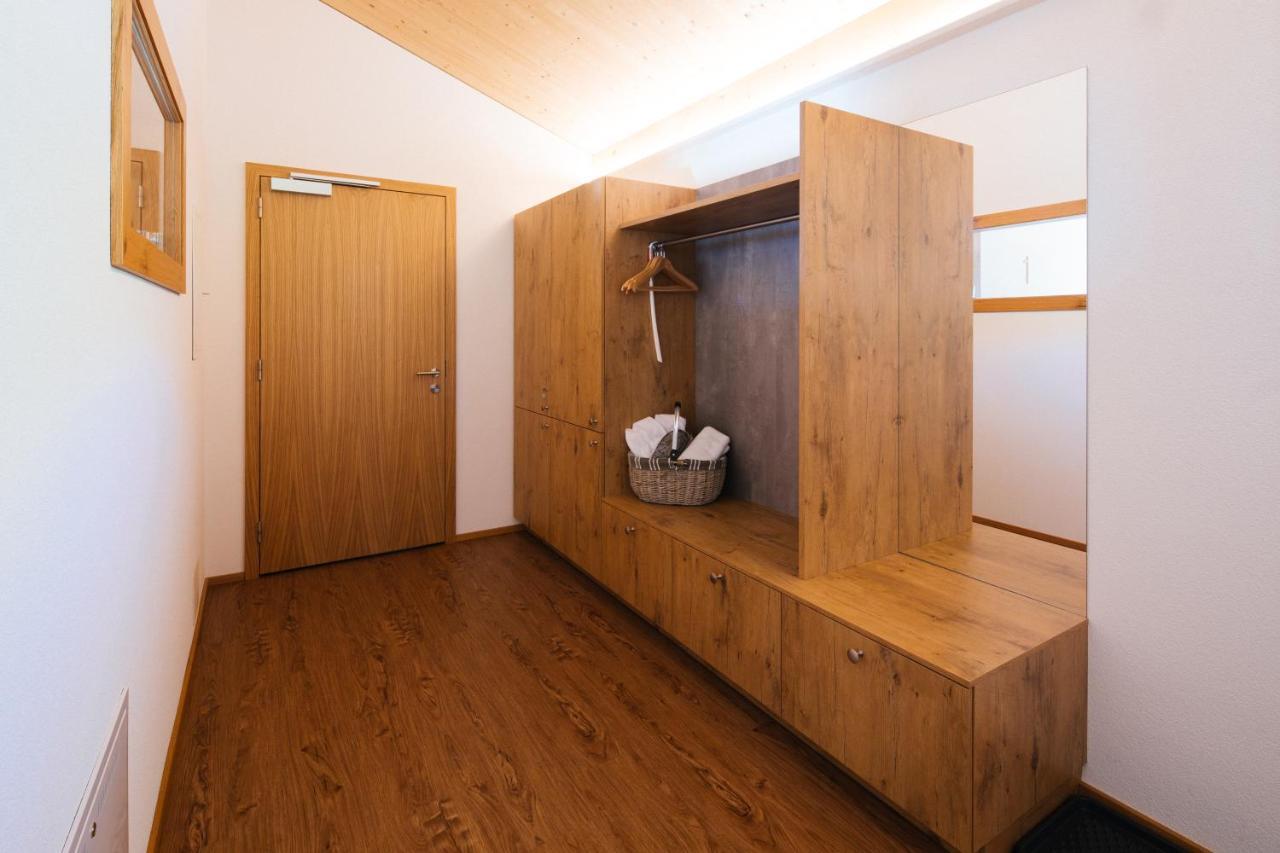 Apartamento Alpenpanorama Konzett Faschina Exterior foto